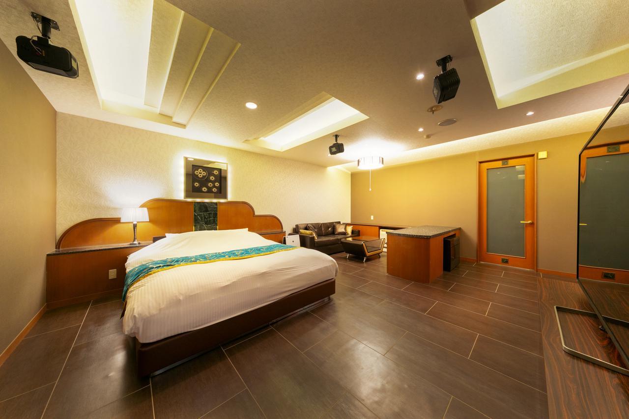 Hotel Eldia Yamanashi (Adults Only) Fuefuki Экстерьер фото